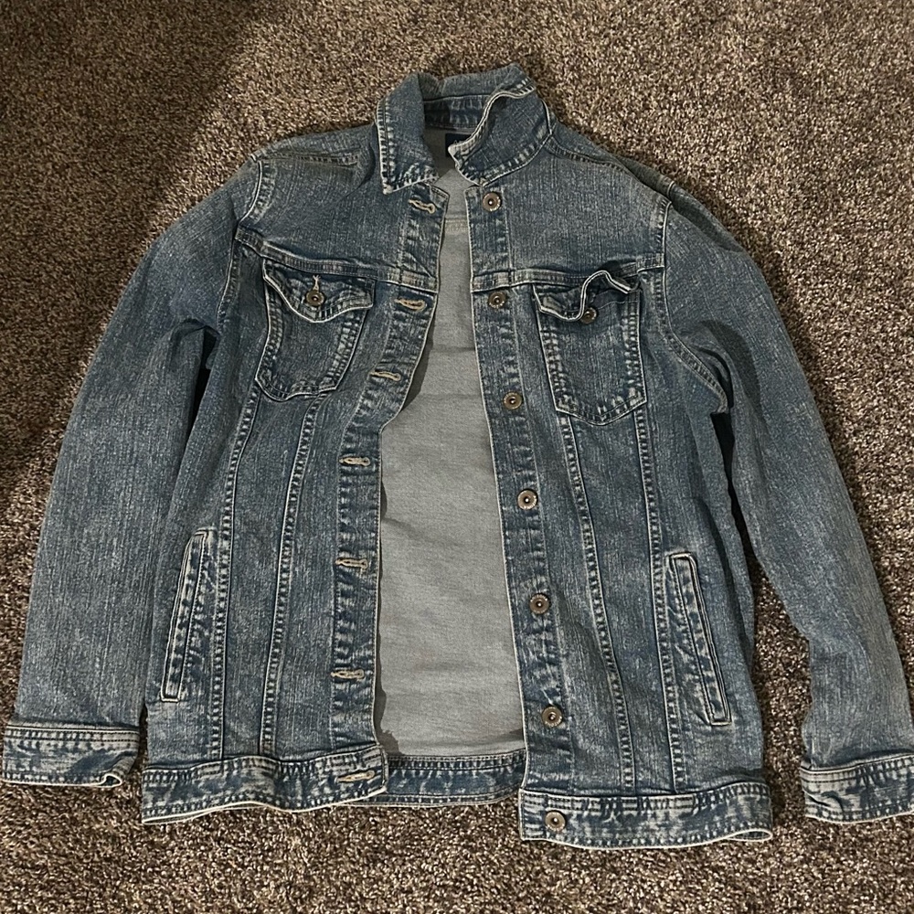 Xs Jean jacket